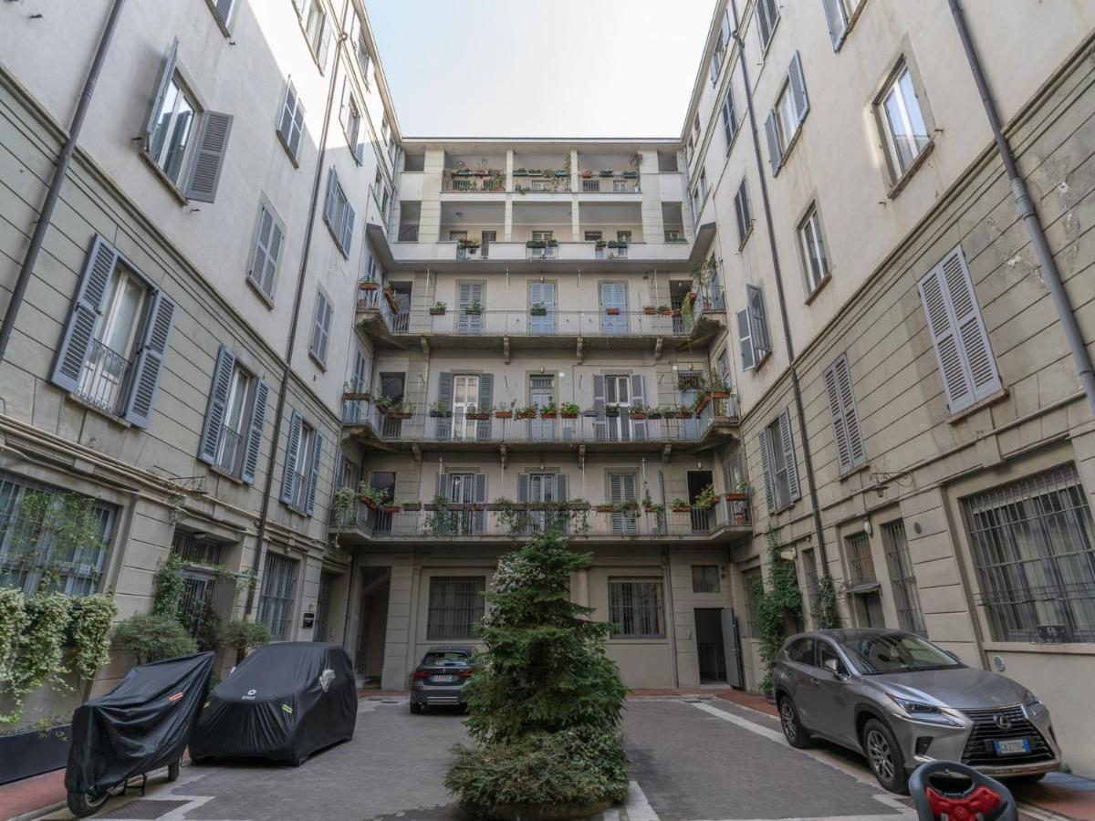 Apartamento The Rent - Lovely One-bedroom In Moscova Milán